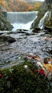 Река Ђетиња, Велика брана